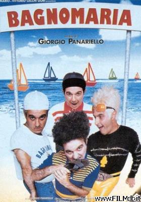 Locandina del film Bagnomaria