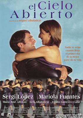 Locandina del film El cielo abierto