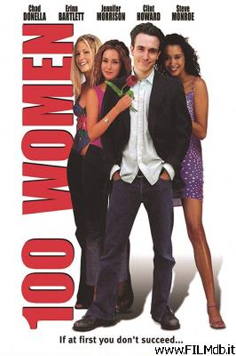 poster Poster of movie girl fever