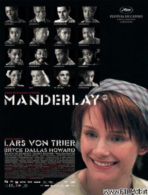 poster Locandina del film Manderlay