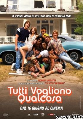 Poster of movie everybody wants some!!