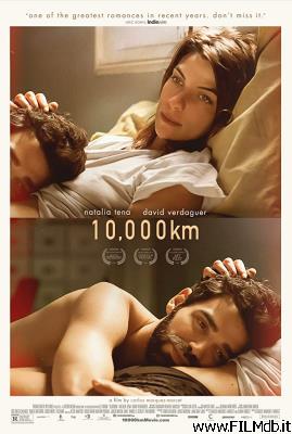 Poster of movie 10.000 Km