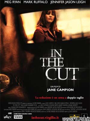 Locandina del film in the cut