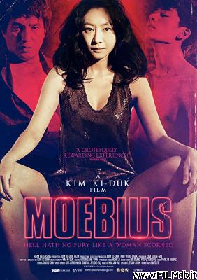 Affiche de film moebius