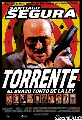 poster Poster of movie Torrente, the Stupid Arm of the Law