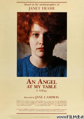 Poster of movie An Angel at My Table