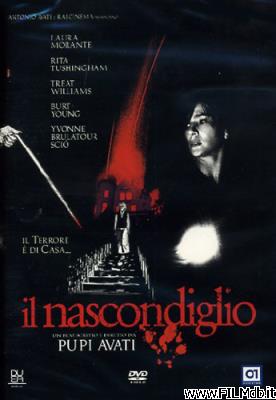 poster Locandina del film il nascondiglio