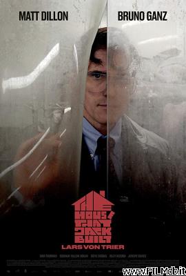 Poster of movie the house that jack built