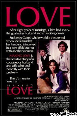 Affiche de film Making Love