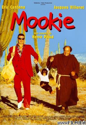 Poster of movie mookie