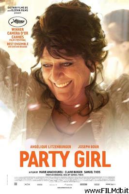 Poster of movie Party Girl