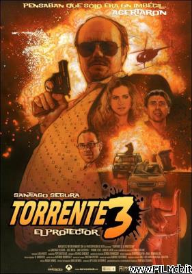 Locandina del film Torrente 3: El protector
