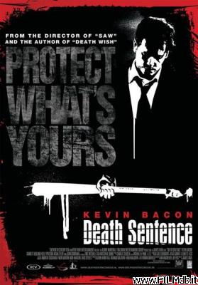 Affiche de film death sentence