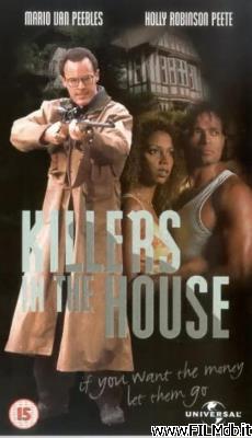 Poster of movie Killers in the House [filmTV]