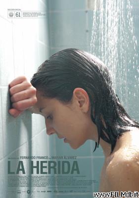 Locandina del film La herida