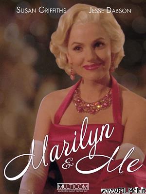 Affiche de film Marilyn and Me [filmTV]