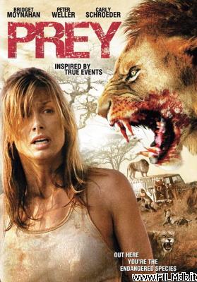 poster Poster of movie Prey