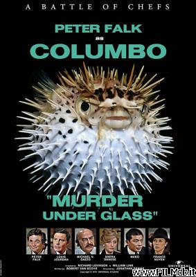 Cartel de la pelicula Murder under Glass [filmTV]
