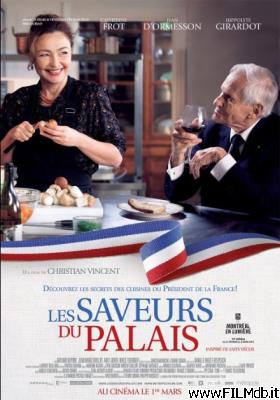 poster Poster of movie La cuoca del presidente