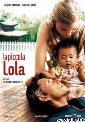 Affiche de film holy lola