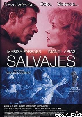 Poster of movie Savages