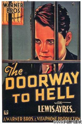 Poster of movie The Doorway to Hell