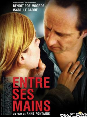 Affiche de film Entre ses mains