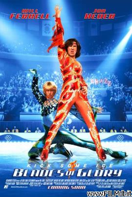 Poster of movie blades of glory