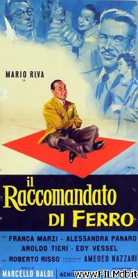 Poster of movie Il raccomandato di ferro