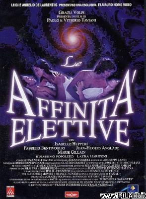 Poster of movie Elective Affinities