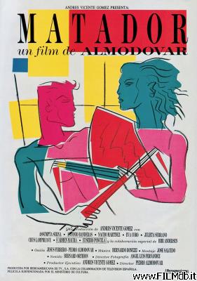 Poster of movie Matador