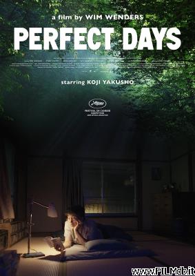 Poster of movie Perfect Days