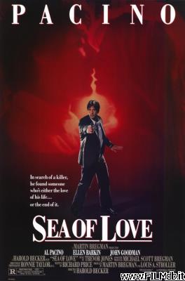 poster Locandina del film seduzione pericolosa