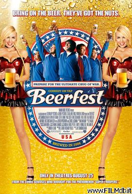 Poster of movie beerfest