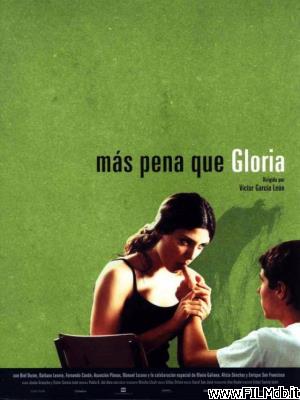 Locandina del film Más pena que Gloria