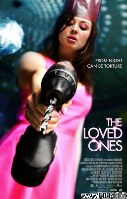 Affiche de film The Loved Ones
