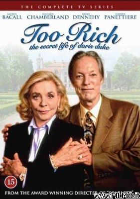 Poster of movie Too Rich: The Secret Life of Doris Duke [filmTV]