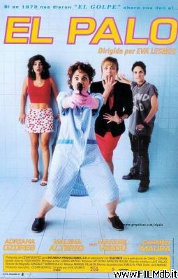poster Poster of movie El palo