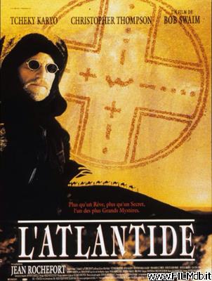 Poster of movie L'Atlantide