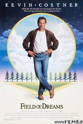 poster Affiche de film l'uomo dei sogni