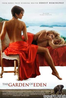 Cartel de la pelicula the garden of eden