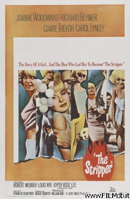 Poster of movie The Stripper