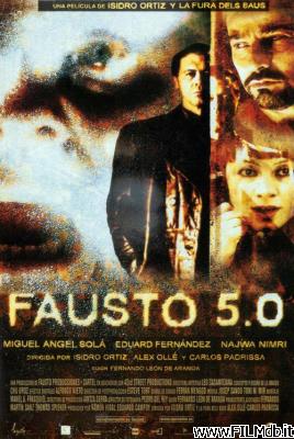 poster Locandina del film Fausto 5.0