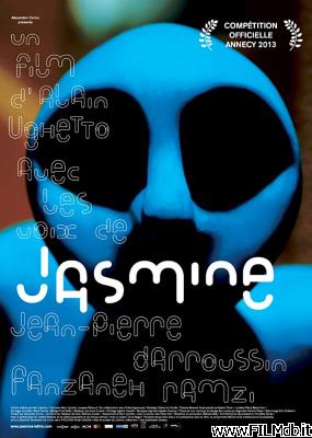 poster Locandina del film Jasmine