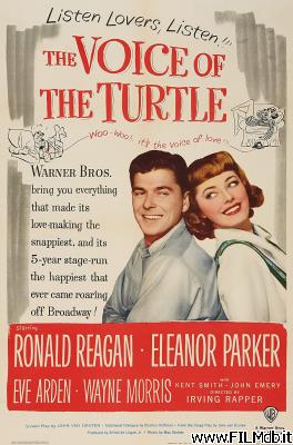 Poster of movie The Voice of the Turtle
