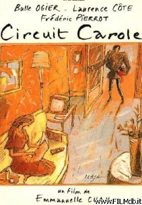 Locandina del film Circuit Carole