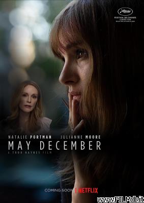 Cartel de la pelicula May December