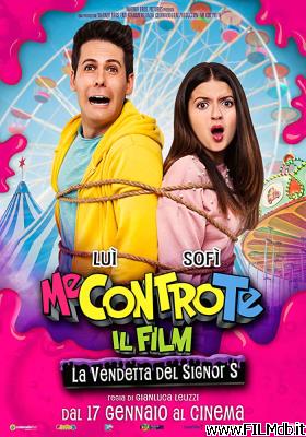poster Poster of movie Me contro Te - Il film: La vendetta del Signor S