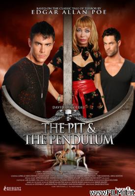 Locandina del film The Pit and the Pendulum