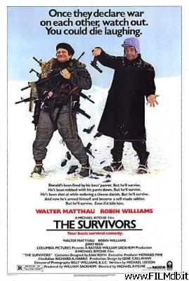 Poster of movie The Survivors